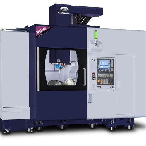 5 axis cnc machining center campro|Campro NU.